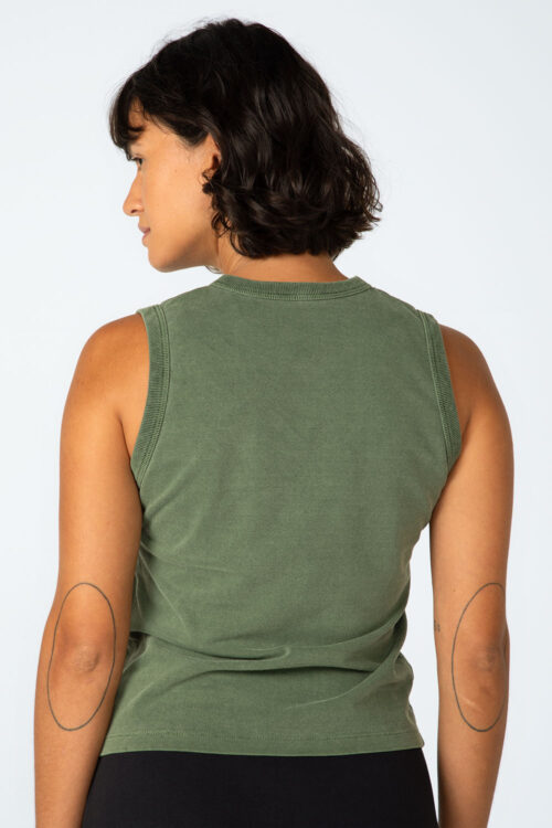 Regata Verde 102FW25005 4