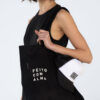 Bolsa Feito com alma