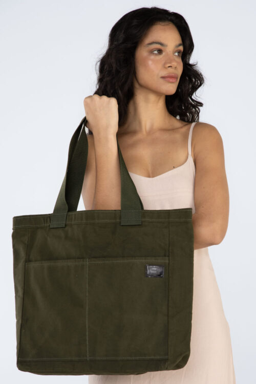 bolsa verde 319SS25360 5