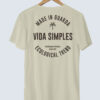 Camiseta Vida Simples