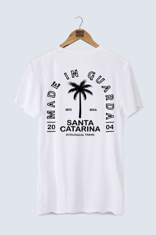 Camiseta Santa Catarina