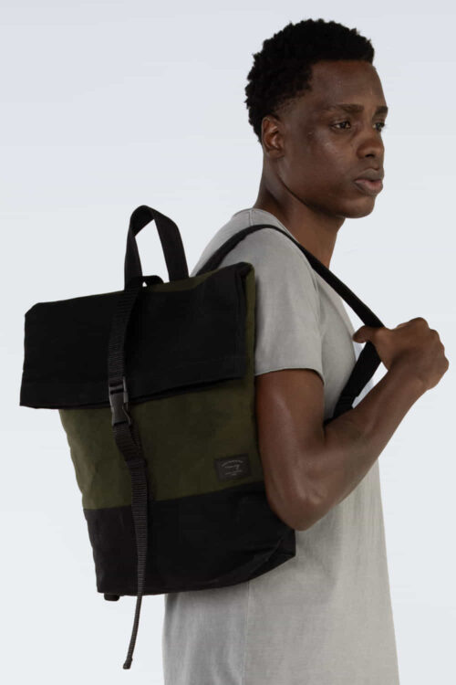 Mochila lona