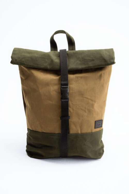 mochila verde 319SS25359 1