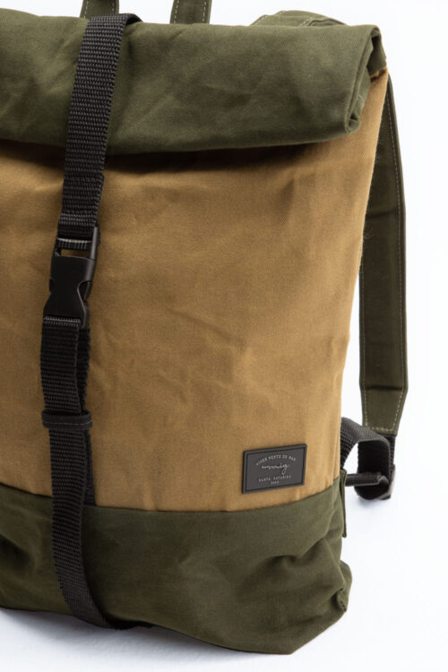 mochila verde 319SS25359 2