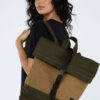 Mochila lona