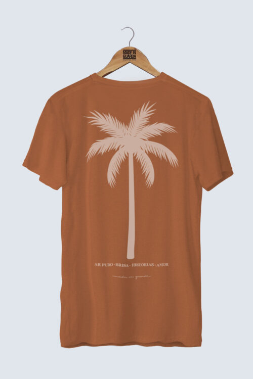 Camiseta Coqueiro