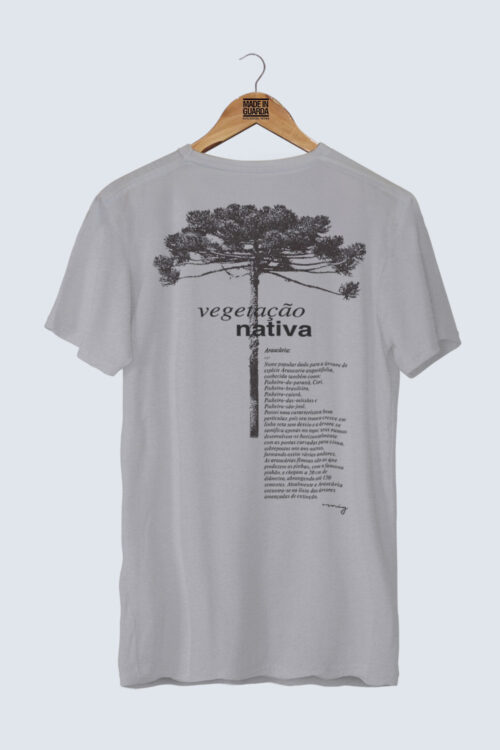 Camiseta Araucaria