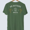 Camiseta Go Outside