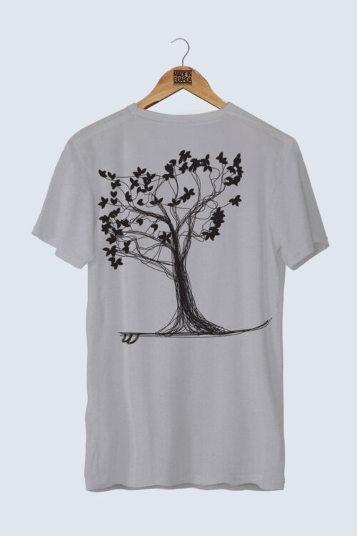 Camiseta Árvore