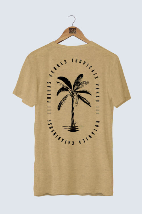 Camiseta Bananeira