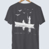 Camiseta Barco