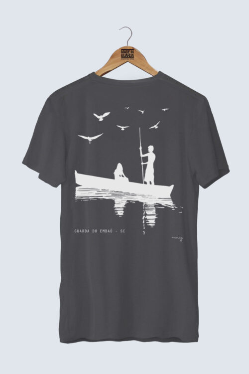 Camiseta Barco