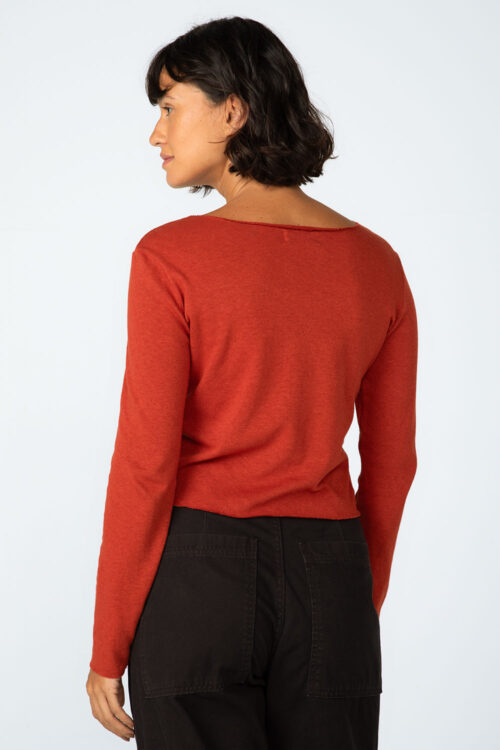 Cropped Terracota 103FW25010 4