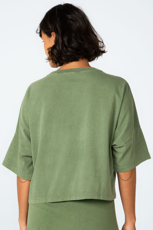 Cropped Verde 103FW25008 4