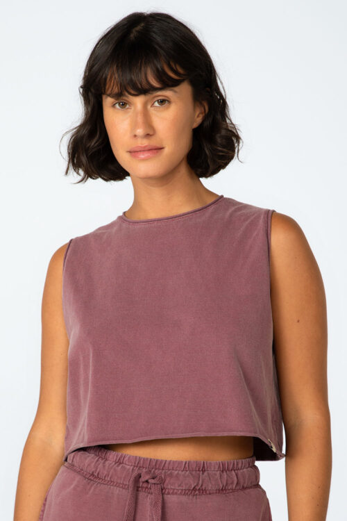 Cropped malhão corte a fio