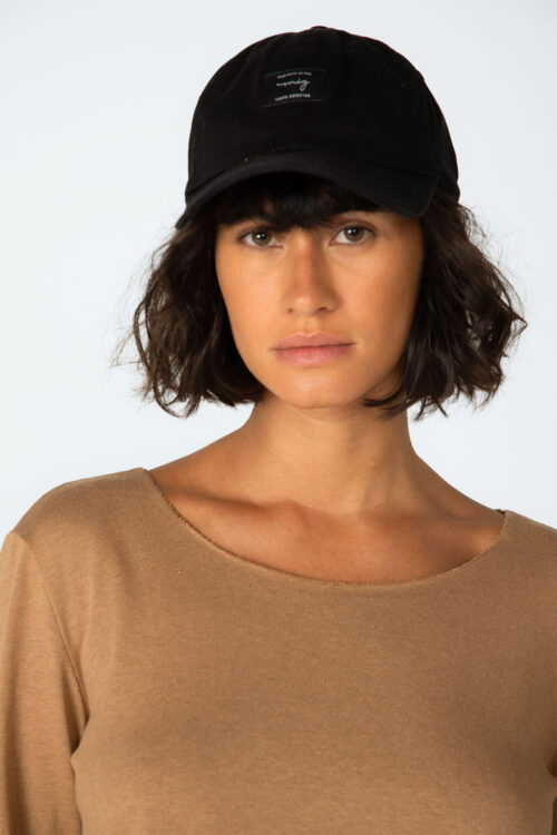 Cropped caqui 103FW25010 4