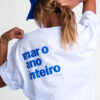Camiseta Mar o ano inteiro