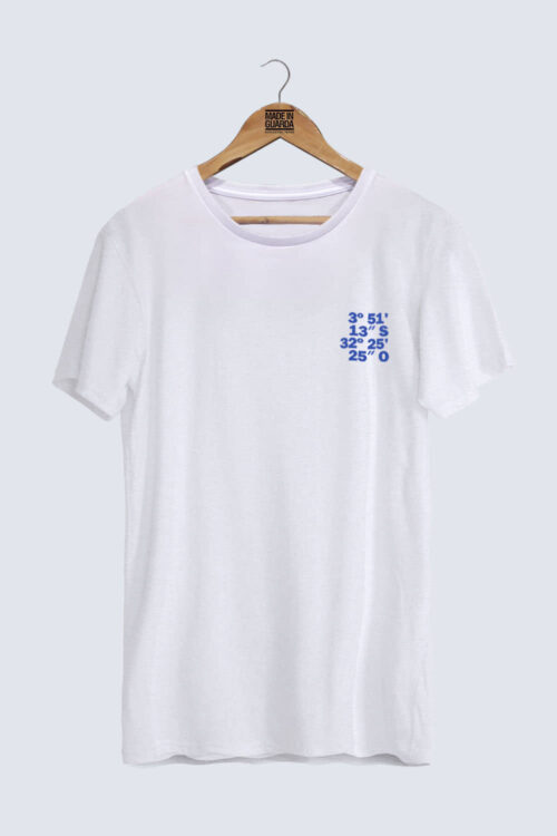 camiseta branca 201ss25222