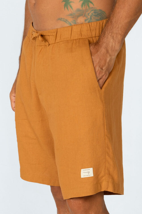 Bermuda Camel 211FW25285 6