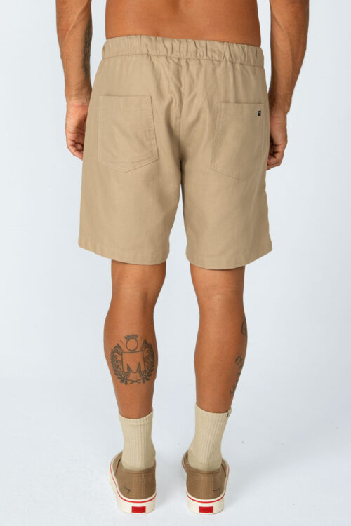 Bermuda Caqui 211FW25279 6