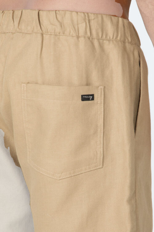 Bermuda Caqui 211FW25279 7