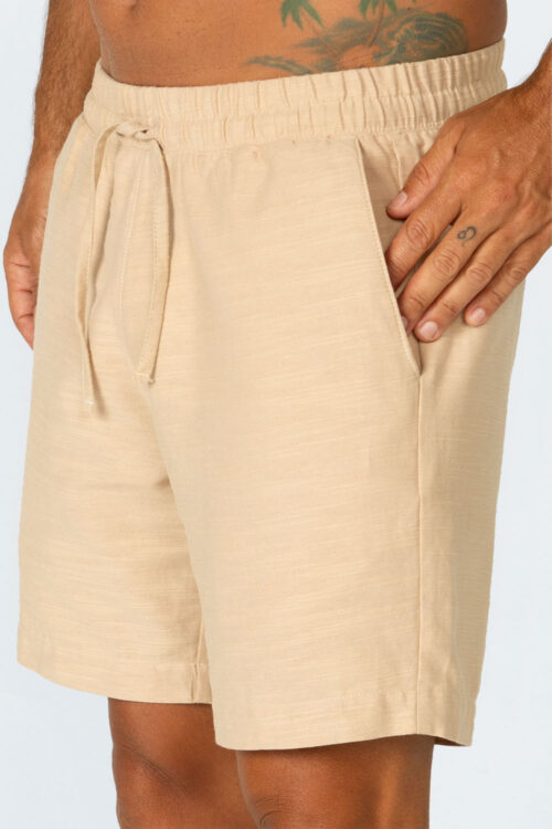 Bermuda Caqui 211FW25284 5