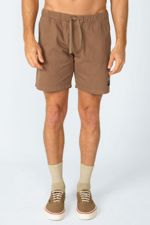 Bermuda Marrom 211FW25282 3