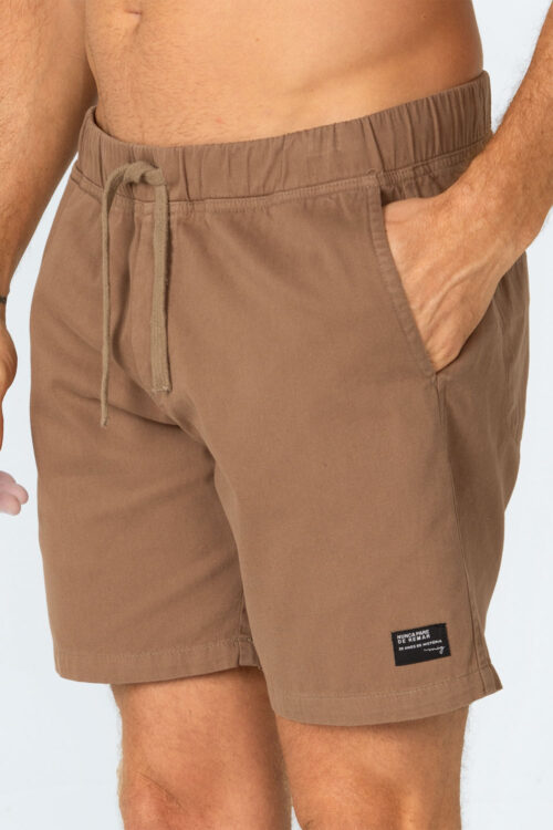 Bermuda Marrom 211FW25282 5