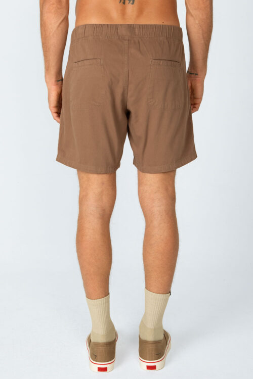 Bermuda Marrom 211FW25282 7