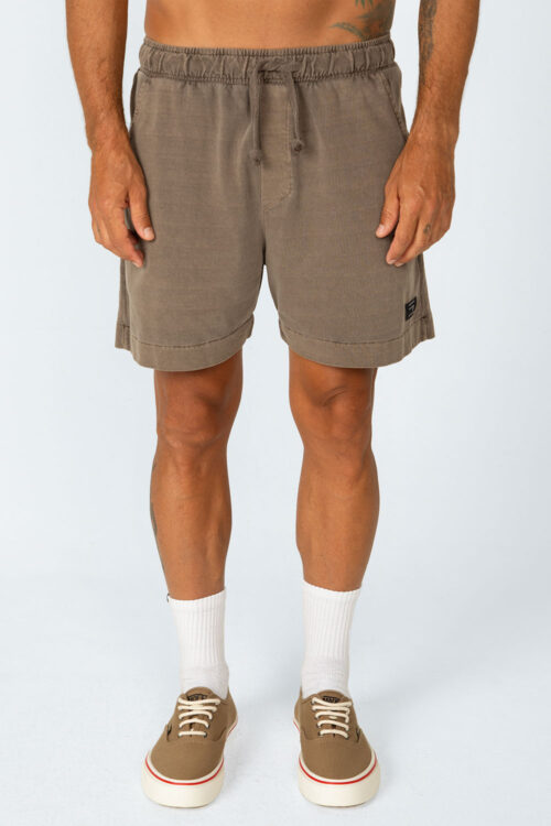 Bermuda Marrom 211FW25290 3