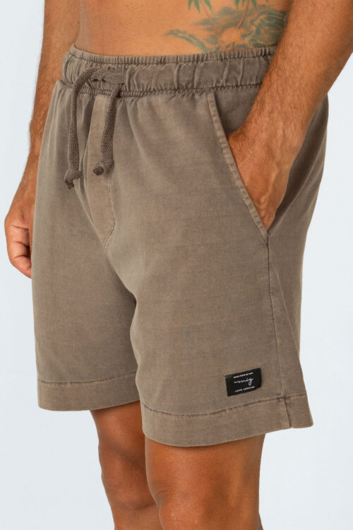 Bermuda Marrom 211FW25290 5