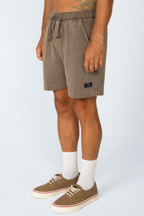 Bermuda Marrom 211FW25290 6