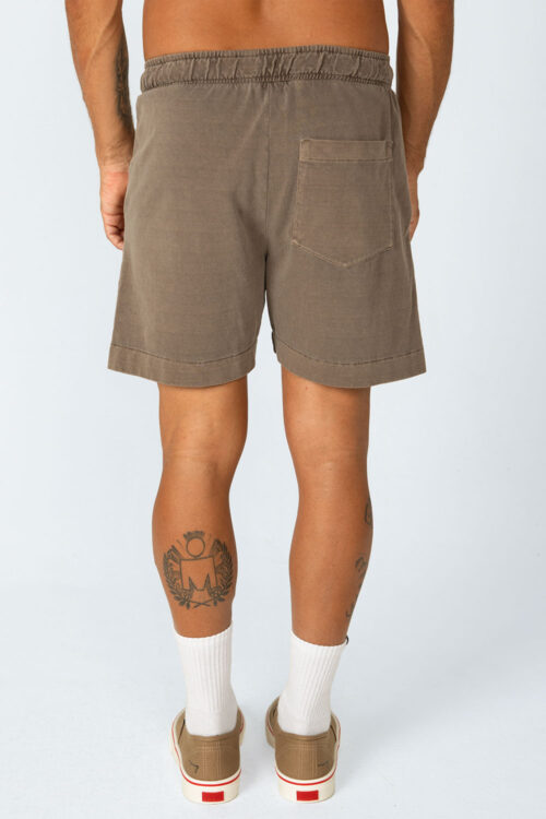 Bermuda Marrom 211FW25290 7