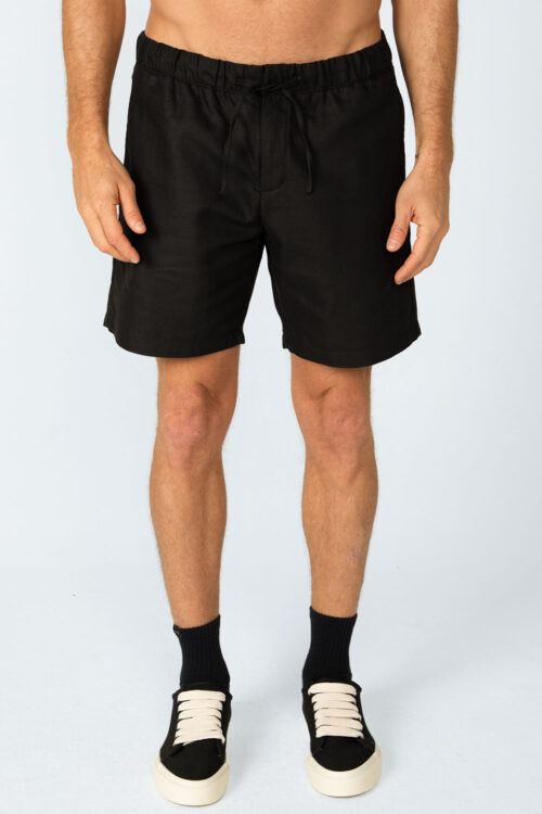 Bermuda Preta 211FW25279 3