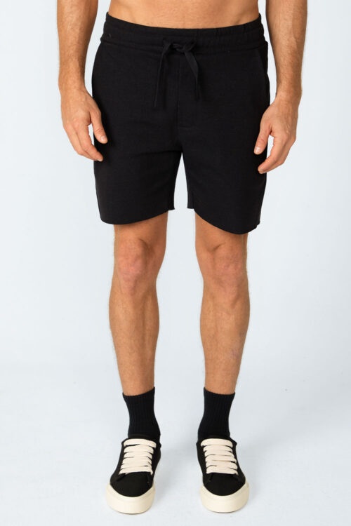 Bermuda Preta 211FW25283 3