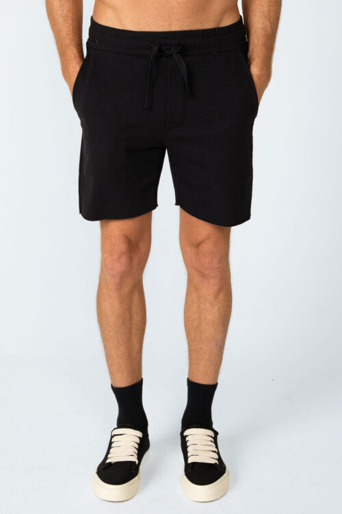 Bermuda Preta 211FW25283 4