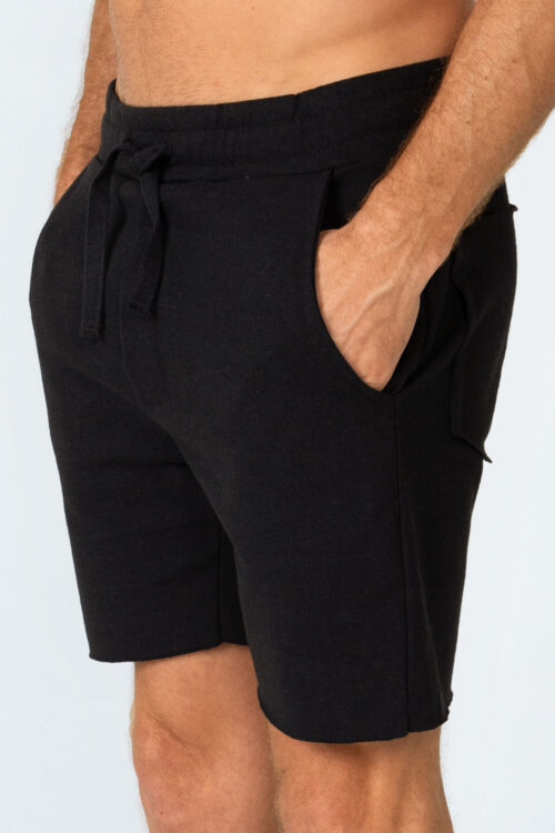 Bermuda Preta 211FW25283 5