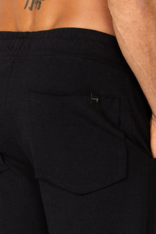 Bermuda Preta 211FW25283 7