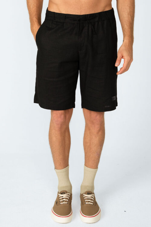 Bermuda Preta 211FW25285 4