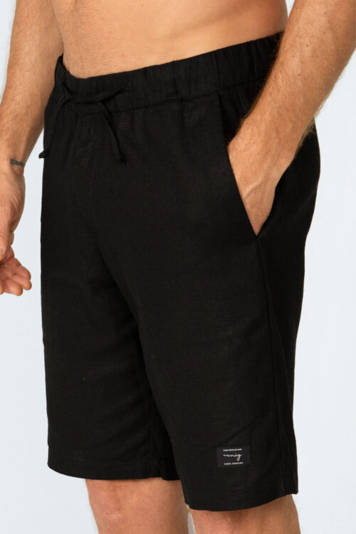 Bermuda Preta 211FW25285 5
