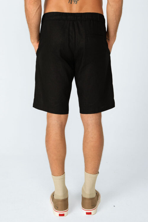 Bermuda Preta 211FW25285 6