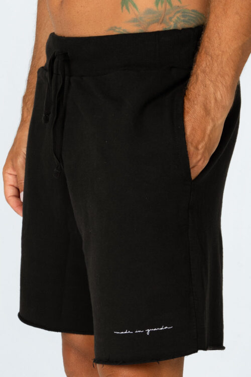 Bermuda Preta 211FW25286 5