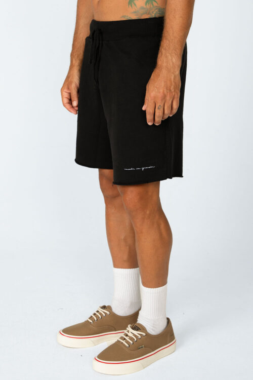 Bermuda Preta 211FW25286 6