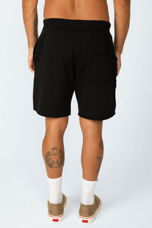 Bermuda Preta 211FW25286 7