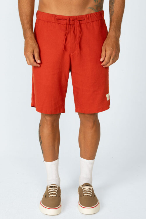 Bermuda Terracota 211FW25285 3