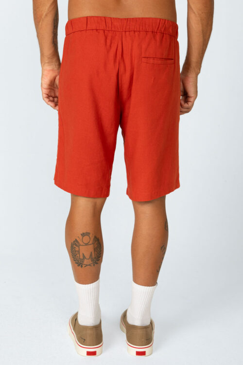 Bermuda Terracota 211FW25285 6