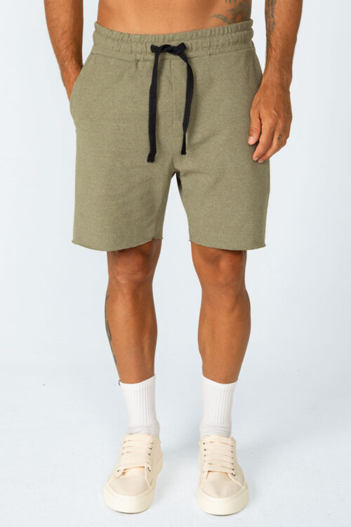 Bermuda Verde 211FW25283 4