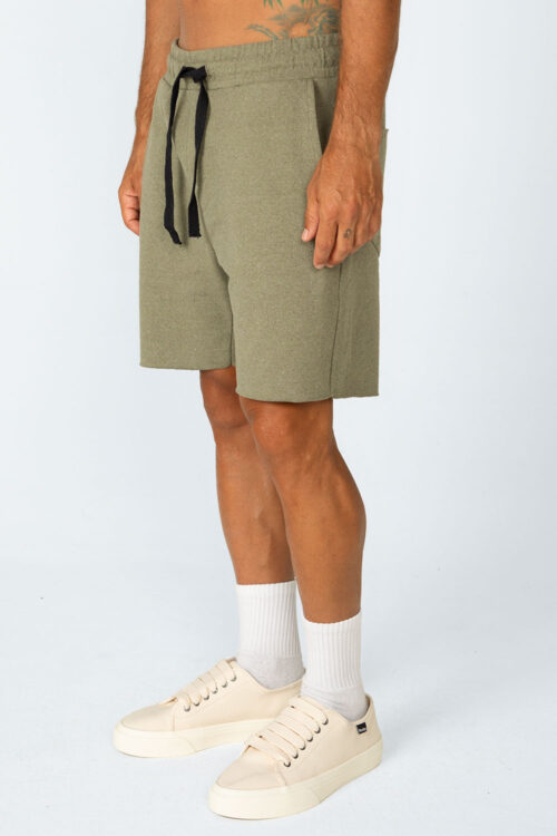 Bermuda Verde 211FW25283 6