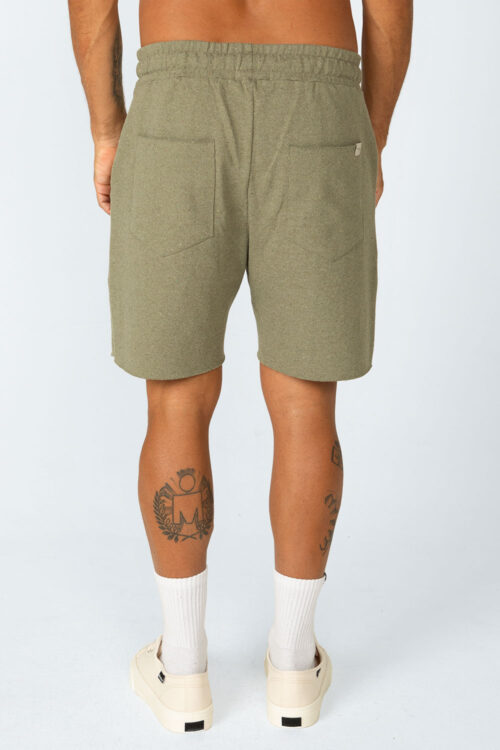 Bermuda Verde 211FW25283 7