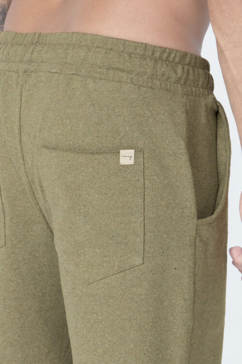 Bermuda Verde 211FW25283 8